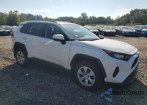 2021 Toyota Rav4 Le from USA, damaged, VIN 2T3G1RFVXMW206060
